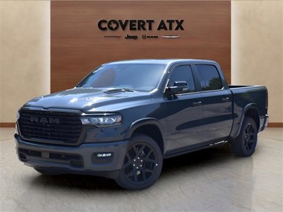 New 2025 RAM 1500 Laramie w/ Night Edition