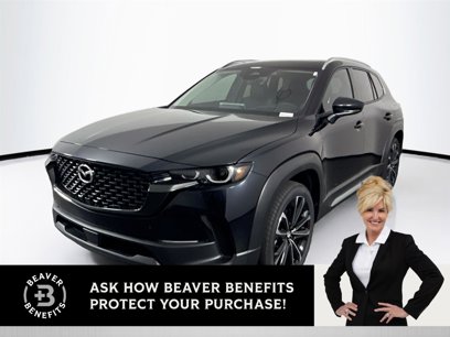 New 2025 MAZDA CX-50 AWD 2.5 S w/ Accent Package