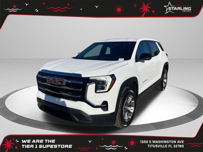 New 2025 GMC Terrain Elevation w/ Technology Package II