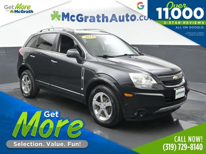 Used 2014 Chevrolet Captiva Sport LT w/ Convenience Package