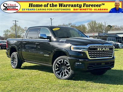 New 2025 RAM 1500 Limited w/ Bed Utility Group