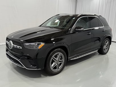 New 2025 Mercedes-Benz GLE 350 4MATIC