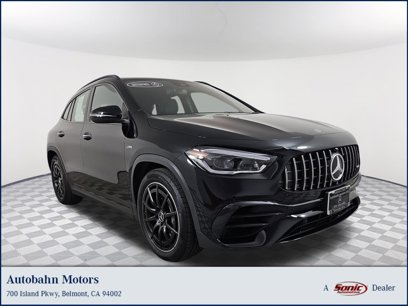 Certified 2023 Mercedes-Benz GLA 45 AMG 4MATIC