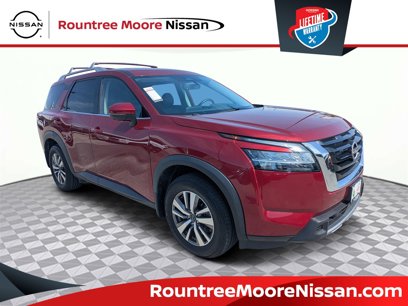 Used 2023 Nissan Pathfinder SL