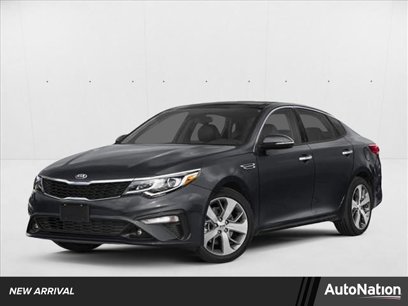 Used 2019 Kia Optima S