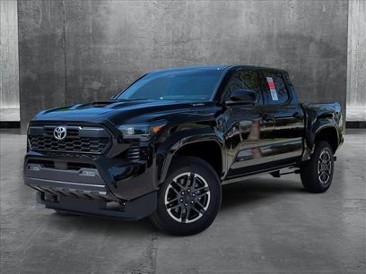 New 2025 Toyota Tacoma TRD Sport
