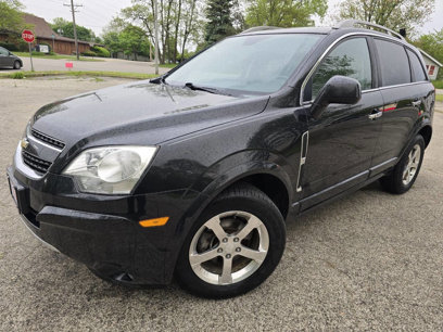 Used 2012 Chevrolet Captiva Sport LTZ