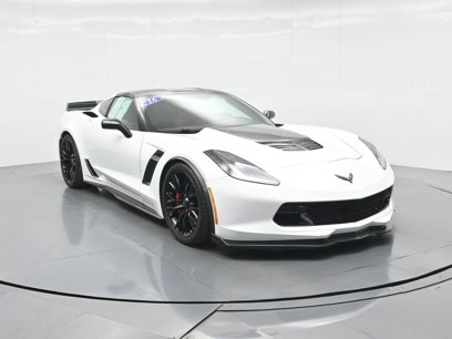 Used 2016 Chevrolet Corvette Z06 w/ 3LZ Preferred Equipment Group