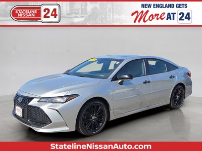 Used 2022 Toyota Avalon XSE