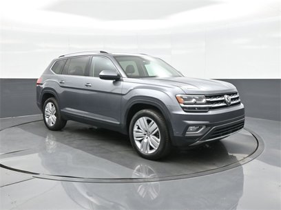 Used 2018 Volkswagen Atlas SEL Premium