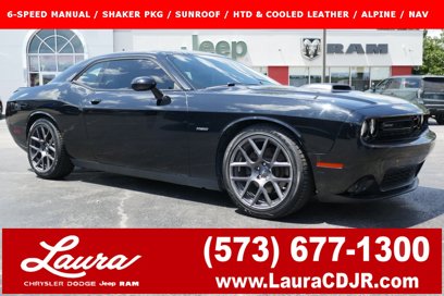 Used 2018 Dodge Challenger R/T