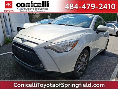 Used 2020 Toyota Yaris LE