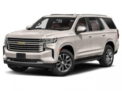Used 2023 Chevrolet Tahoe High Country