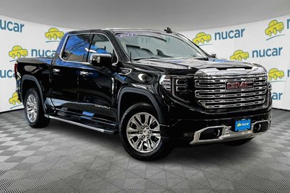 Used 2023 GMC Sierra 1500 Denali