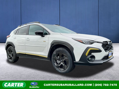 New 2025 Subaru Crosstrek 2.5i Sport