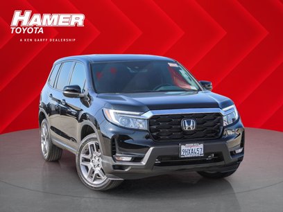 Used 2023 Honda Passport EX-L