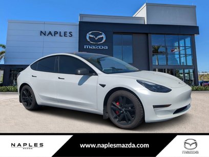 Used 2023 Tesla Model 3 Performance