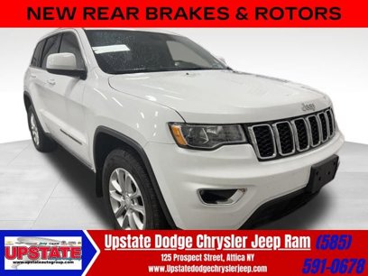 Used 2021 Jeep Grand Cherokee Laredo