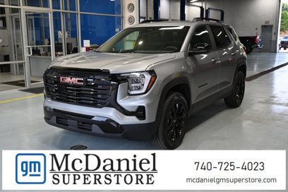 New 2026 GMC Terrain Elevation w/ Black Edition