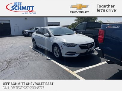 Used 2018 Buick Regal Preferred
