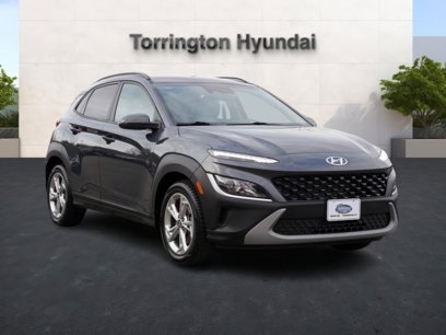 Used 2022 Hyundai Kona SEL w/ Cargo Package