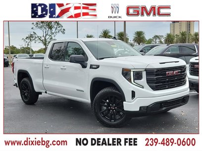 New 2025 GMC Sierra 1500 Elevation w/ Preferred Package