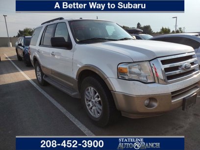 Used 2013 Ford Expedition XLT