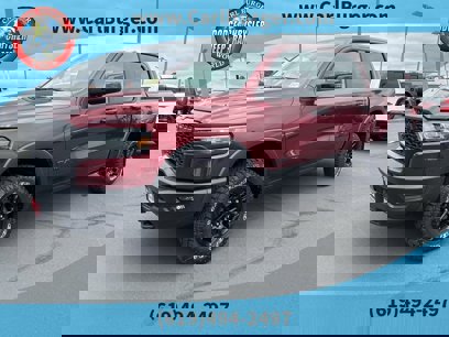 New 2025 RAM 1500 Rebel