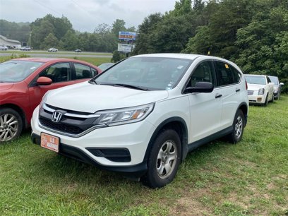 Used 2016 Honda CR-V LX
