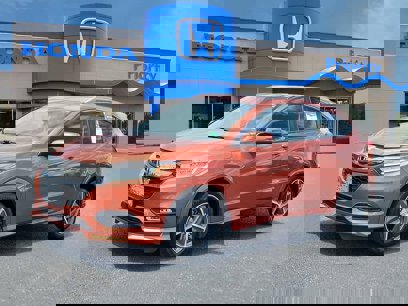Certified 2019 Honda HR-V Touring