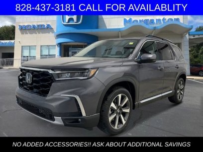 New 2025 Honda Pilot Touring