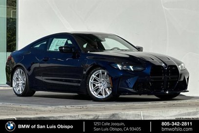 New 2026 BMW M4 xDrive Competition w/ Executive Package