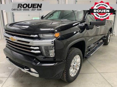 Used 2023 Chevrolet Silverado 3500 High Country w/ Z71 Off-Road Package
