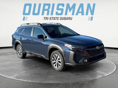 Used 2025 Subaru Outback Premium