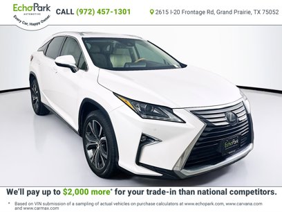Used 2017 Lexus RX 350 2WD