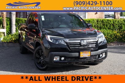 Used 2017 Honda Ridgeline Black Edition