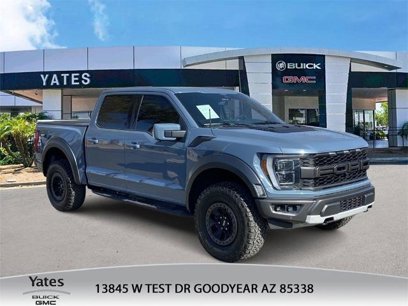 Used 2023 Ford F150 Raptor w/ Raptor Carbon Fiber Package