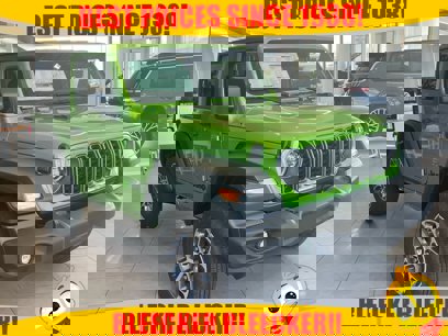 New 2025 Jeep Wrangler Sport