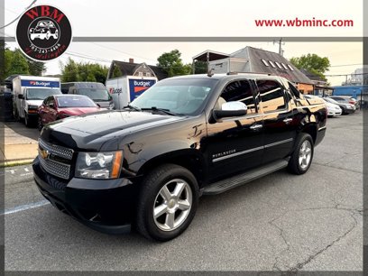 Used 2012 Chevrolet Avalanche LTZ