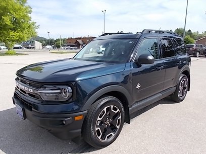 Used 2023 Ford Bronco Sport Outer Banks