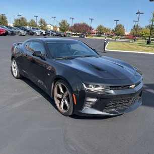 Used 2016 Chevrolet Camaro SS