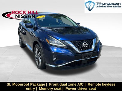 Used 2023 Nissan Murano SL
