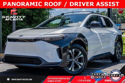 Used 2024 Toyota bZ4X XLE w/ Weather Package