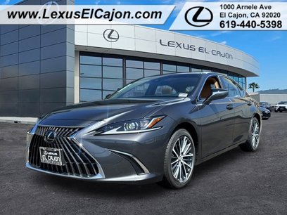 New 2025 Lexus ES 300h w/ Premium Package