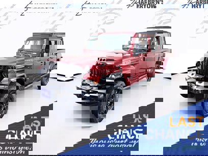 Used 2022 Jeep Gladiator Willys