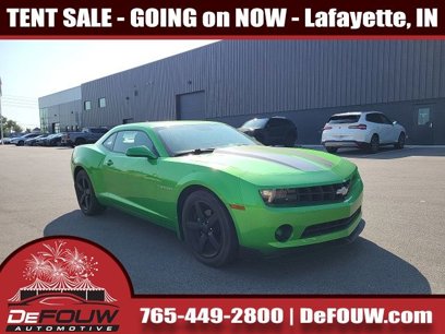 Used 2010 Chevrolet Camaro LT