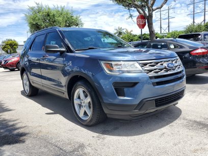 Used 2019 Ford Explorer FWD