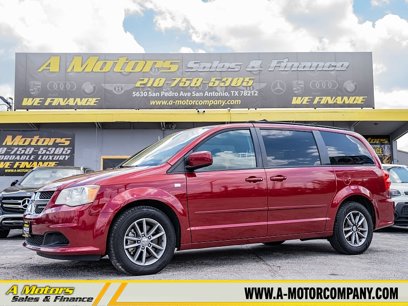 Used 2014 Dodge Grand Caravan SE