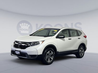 Used 2019 Honda CR-V LX