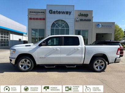 Used 2022 RAM 1500 Big Horn